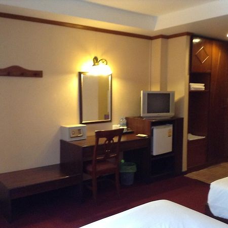 Jomtien Cozy Inn Паттая Екстер'єр фото