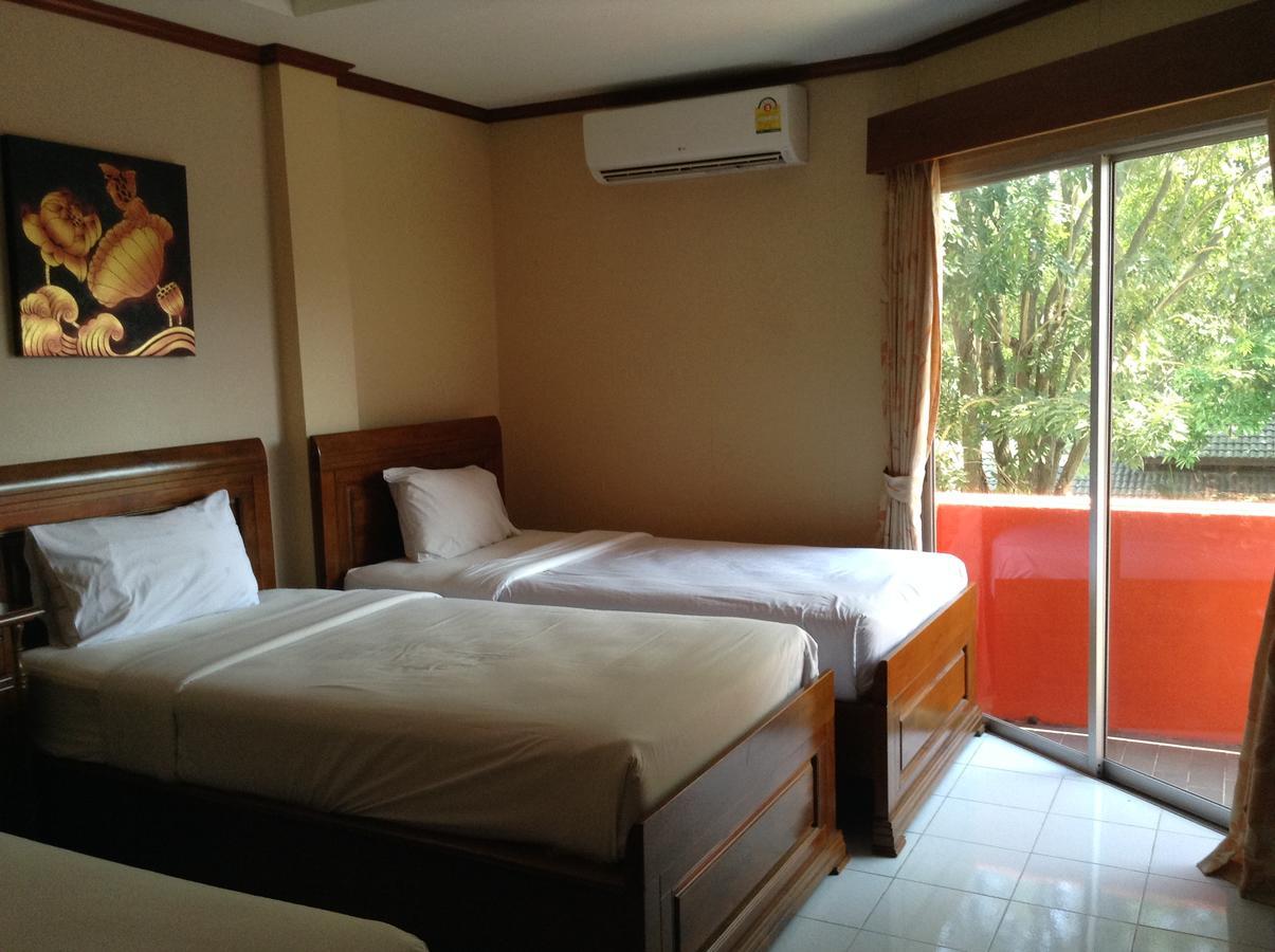Jomtien Cozy Inn Паттая Екстер'єр фото