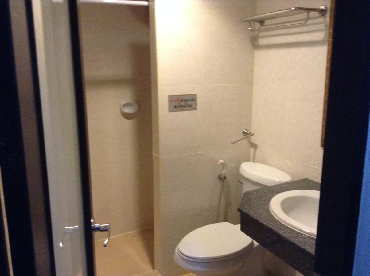 Jomtien Cozy Inn Паттая Екстер'єр фото
