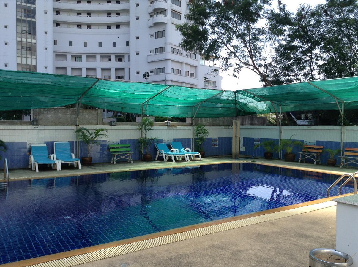 Jomtien Cozy Inn Паттая Екстер'єр фото