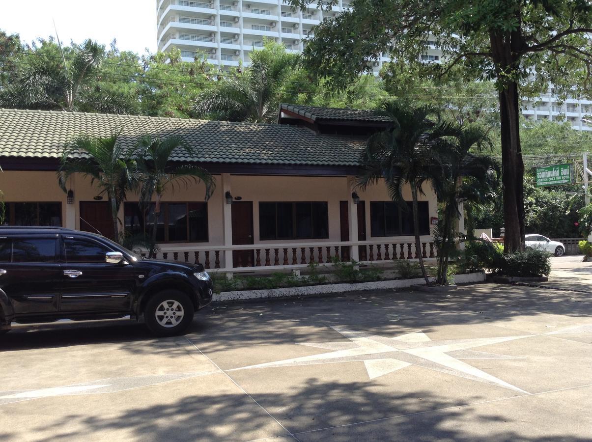 Jomtien Cozy Inn Паттая Екстер'єр фото