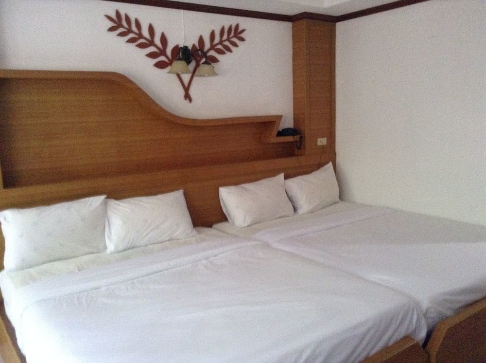 Jomtien Cozy Inn Паттая Екстер'єр фото